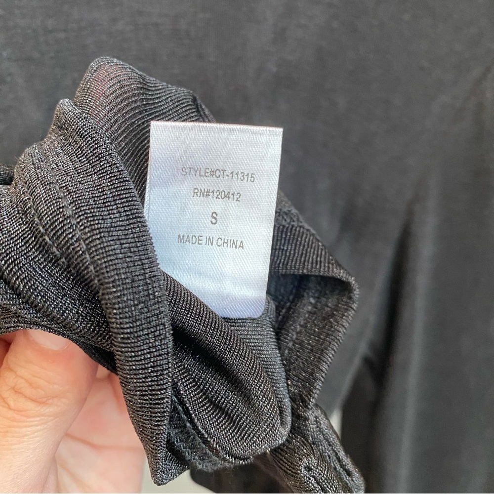 isalis Ruched Top, Size S - Picture 8 of 8